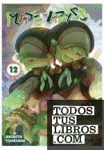 Made in Abyss 12