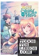 THE RISING OF THE SHIELD HERO 22