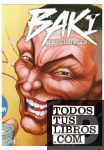 Baki The Grappler 09