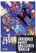 Hanako-Kun : El Fantasma del Lavabo 20