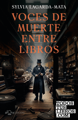 Voces de muerte entre libros