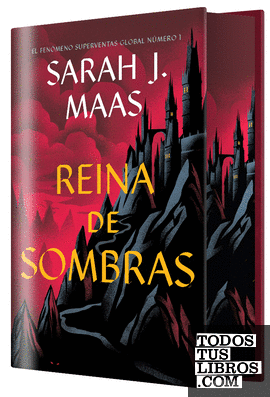 Reina de sombras  (EDICIÓN LIMITADA)