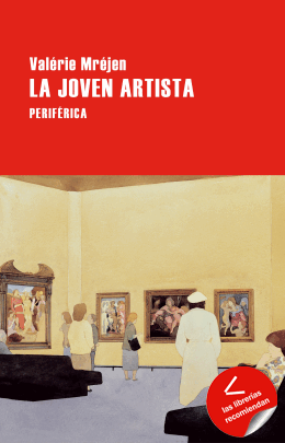 La joven artista