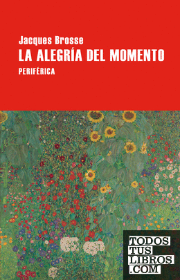 La alegría del momento