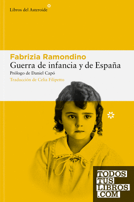 Guerra de infancia y de España