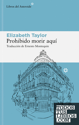 Prohibido morir aquí