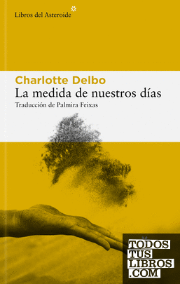 La medida de nuestros días