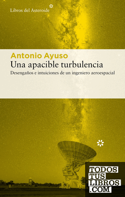 Una apacible turbulencia Una apacible turbulencia