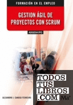 (ADGD341PO) Gestión ágil de proyectos con SCRUM