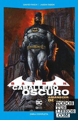 Batman: El Caballero Oscuro - Amanecer dorado (DC Pocket)