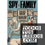 Spy x Family, Ofiicial Databook Eyes Only