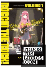 Bocchi The Rock 01