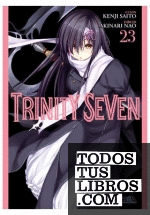 Trinity Seven 23
