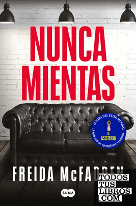 Nunca mientas