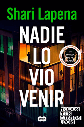 Nadie lo vio venir