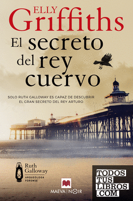 El secreto del rey cuervo