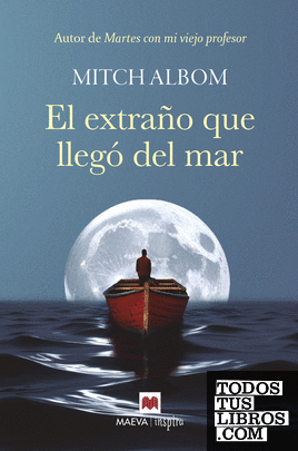 El extraño que llegó del mar