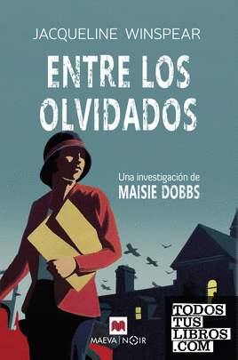 Entre los olvidados (Serie Maisie Dobbs 6)