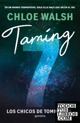 Taming 7 (Los chicos de Tommen 5)