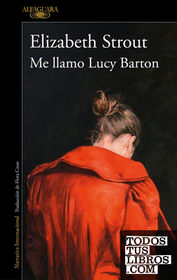 Me llamo Lucy Barton