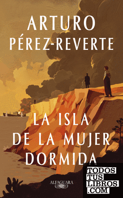 La isla de la mujer dormida