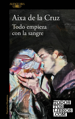 Todo empieza con la sangre Todo empieza con la sangre