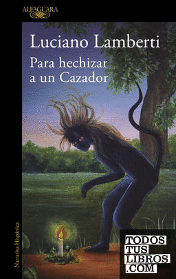 Para hechizar a un Cazador (Mapa de las lenguas)
