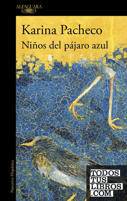 Niños del pájaro azul (Mapa de las lenguas)