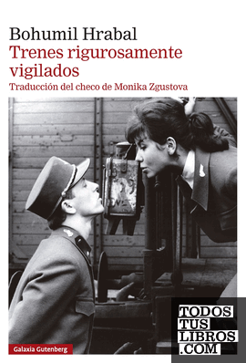 Trenes rigurosamente vigilados