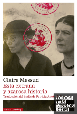 Esta extraña y azarosa historia