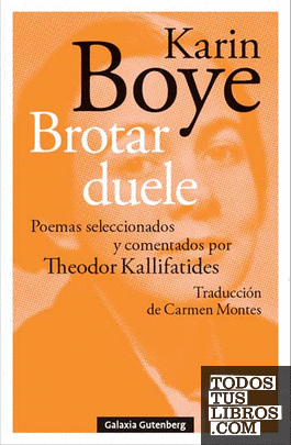 Brotar duele