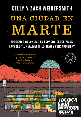 UNA CIUDAD EN MARTE UNA CIUDAD EN MARTE