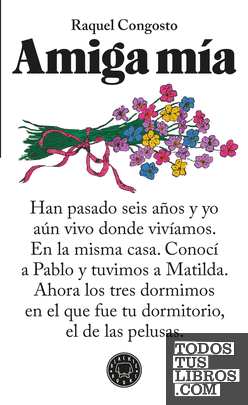 Amiga mía Amiga mía