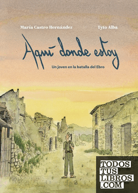 AQUÍ DONDE ESTOY AQUÍ DONDE ESTOY