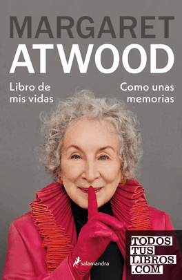Libro de mis vidas