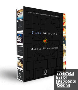 Casa de hojas