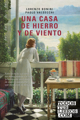 Una casa de hierro y de viento