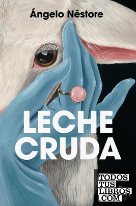 Leche cruda