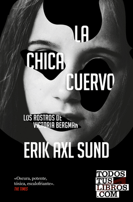 La chica cuervo