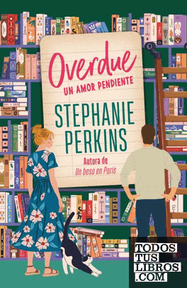 Overdue. Un amor pendiente Overdue. Un amor pendiente