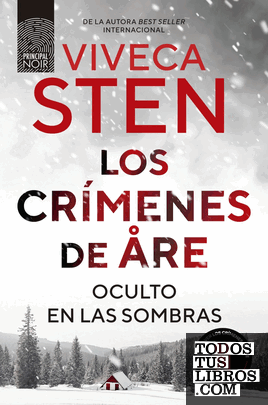 Los crímenes de Åre. Oculto en las sombras