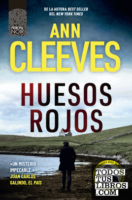 Huesos rojos