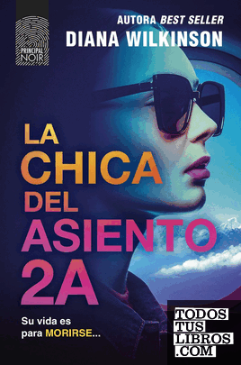 La chica del asiento 2A La chica del asiento 2A