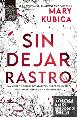 Sin dejar rastro