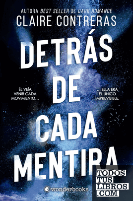 Detrás de cada mentira Detrás de cada mentira