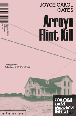 Arroyo Flint Kill Arroyo Flint Kill