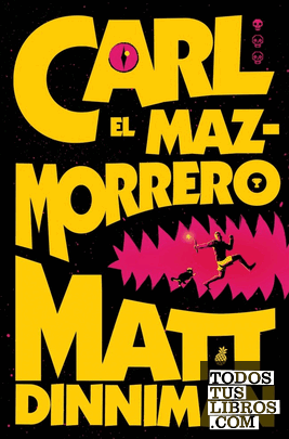 Carl el Mazmorrero (Carl el Mazmorrero 1)