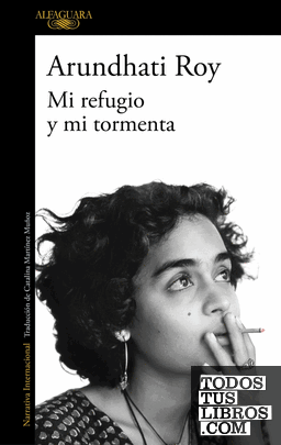 Mi refugio y mi tormenta