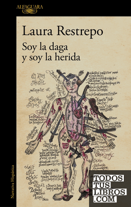 Soy la daga y soy la herida