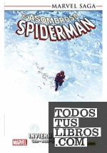 Marvel saga tpb spiderman n.15